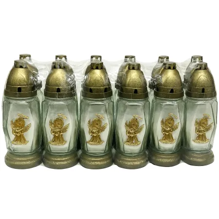 ZNICZ ANIOŁEK- 164 (1 opakowanie 12 szt..)